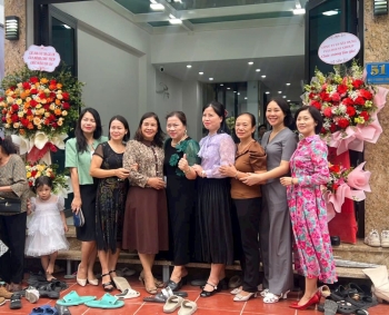 Công ty FULLHOUSE chúc mừng tân gia