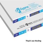 Tấm Gyproc (9mm) – Khung Vĩnh Tường M29 (vnd/m²)