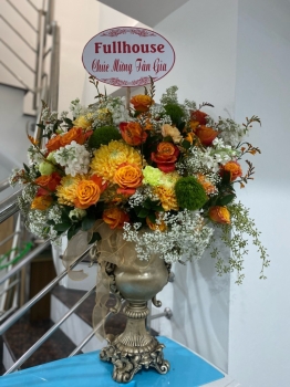 Lễ ký kết hợp tác công ty sàn gỗ FORTUNE