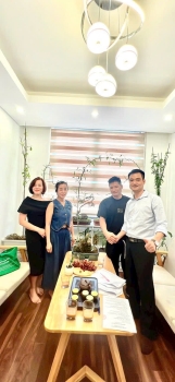 Hoàn thiện nhà và nội thất